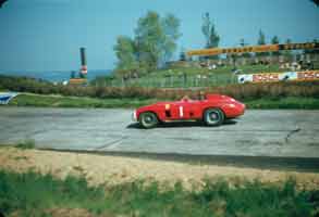 Thumbnail: #1 Ferrari, Fangio, I think