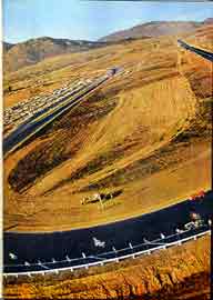 Thumbnail:  overview of RIR looking north past Turn Nine to the hills   CLICK for a larger version