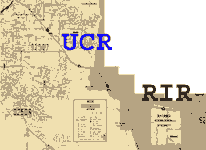 Thumbnail: scan of UCR and RIR area of map for orientation