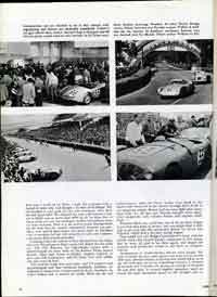 Thumbnail: third page of Healey Le Mans article  CLICK for large  LONG-LOAD view