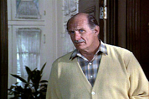 Photo: Bob Munns as "Wrong Harry" in the movie "Forever Young," with Mel Gibson.