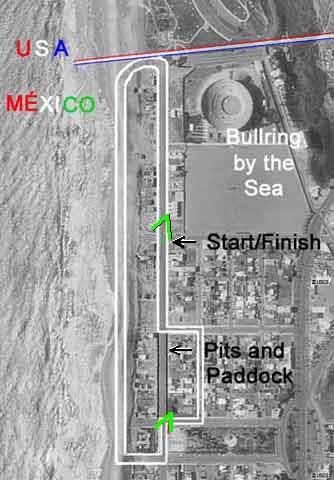 Photo: 22K aerial image of Playas de Tijuana