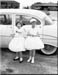 Thumbnail: Sherry and Sandy and the '55 Olds