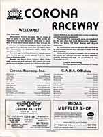 Thumbnail: Corona Raceway  1981 season   Officials