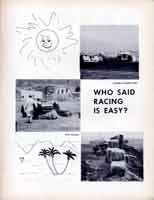 Thumbnail: Palm Springs Airport   March, 1955     "Who Said Racing is Easy?"