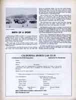 Thumbnail: Palm Springs Airport   March, 1955     "Birth Of A Sport", Cal Club membership application