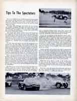 Thumbnail: Palm Springs Airport   March, 1955     "Tips To The Spectators"