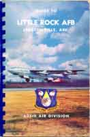 Thumbnail: Cover of the Guide to Little Rock Air Force Base