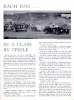 Thumbnail: Bakersfeld Sports Car Races  May, 1955   Class structure and photo