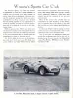 Thumbnail: Bakersfeld Sports Car Races  May, 1955   Women's Sports Car Club with Maserati picture