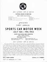 Thumnail: Chino Airport program Four Cylinder Car Club Of America officials