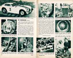 Thumbnail: next two of  four pages on the Cunningham C4 