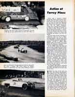 Scan: Entry  list page one, Pomona races, July, 1961