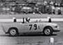 No. 79 - Hud Stephenson Fiat Abarth Allemano<br>Turn 6 Post-apex 1<br>Unknown date and event
