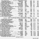 Thumbnail: Program insert  Entry List Page One