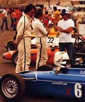 Photo: Formula Ford pre-grid at Phoenix