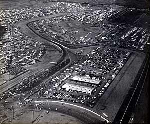Photo: clickable aerial view looking across RIR to the NNW