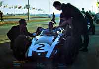 Thumbnail: Album cover of Brabham at S/F  Click to see large version