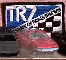 Photo section: The TR7 coupe