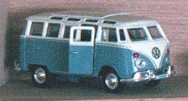 Thumbnail: VW canper surrogate bus  CLICK to see the larger version