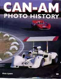 Thumbnail: Hall Chaparral in  T9 - Pete Lyons book dust cover