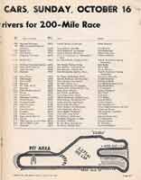 Scan: entry  list 2 Riverside International Raceway  1960