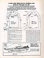 Scan: Cal Club Region  SCCA Pacific Coast Championship  Races  February, 1963  Cornering lessons with Ron Bucknum and BobChallman