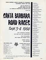 Scan: Santa Barbara 14th Running, Sept. 1960   Officials