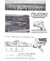 Thumbnail: March, 1968 Circuito Benito Juarez races at Playas de Tijuana, Mexico   Page of photos from the March, 1967 event