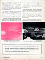 Thumbnail:  L.A. Sports Car Road Races at Hansen Dam  June, 1955  "School For Spectators"  Page  Two