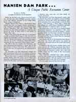 Thumbnail:  L.A. Sports Car Road Races at Hansen Dam  June, 1955  Hansen Dam Park Information