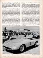 Thumbnail:  L.A. Sports Car Road Races at Hansen Dam  June, 1955  "Wonder Why":  Page Two