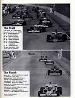 Thumbnail: 1975 Long Beach F-5000 race report  Start and Finish photos