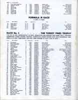 Thumbnail: Torrey Pines Sports Car Races  July 9-10, 1955   Entry List  Page Two