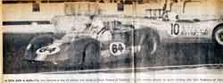 Scan: Times GP 1969  action photo 2
