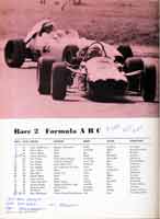 Scan: Times GP 1969  entry list support race 2