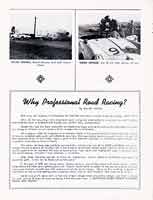 Thumbnail:  RRR at Willow Springs, March 1958     Why PRO racing?