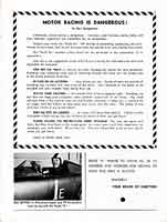 Thumbnail:  RRR at Willow Springs, March 1958     Danger! Message