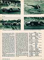 Thumbnail: Road & Track  October, 1955 issue - Torrey Pines Page Two