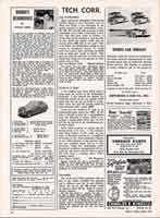 Thumbnail: Road & Track  October, 1955 issue - Technical Correspondence column