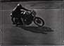 No. 55 - Unknown rider unknown motorcycle<br>I want to say "Sonny Angel"<br>Turn 2 unknown date and event, probably October 1959