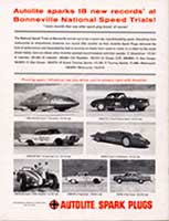 Scan: Back Cover Riverside International Raceway  1960