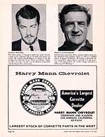 Scan: "Drivers to watch" Riverside International Raceway  1960