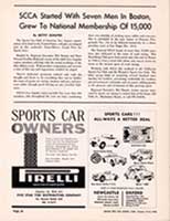 Scan: SCCA History article Riverside International Raceway  1960